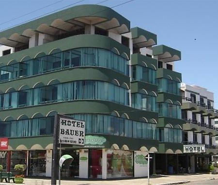 Hotel Bauer Torres Exteriér fotografie