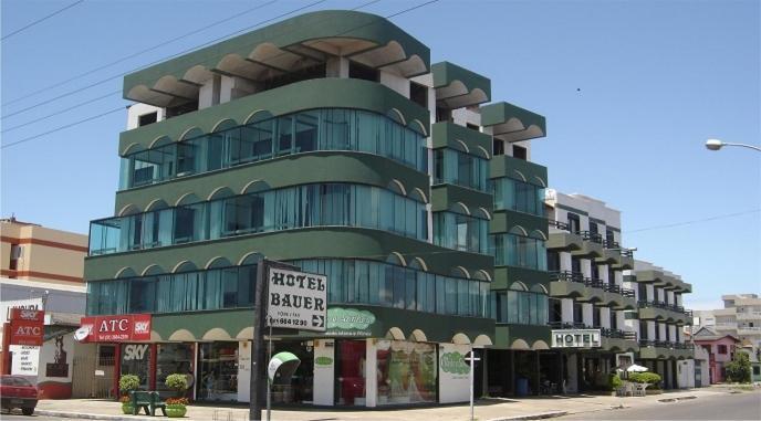 Hotel Bauer Torres Exteriér fotografie